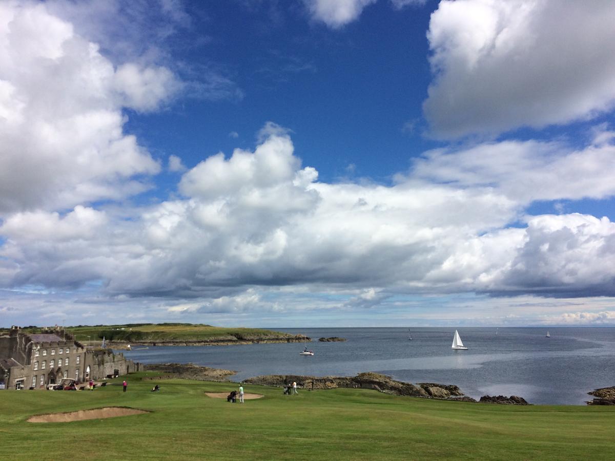 Ringfad B&B Ardglass Екстер'єр фото